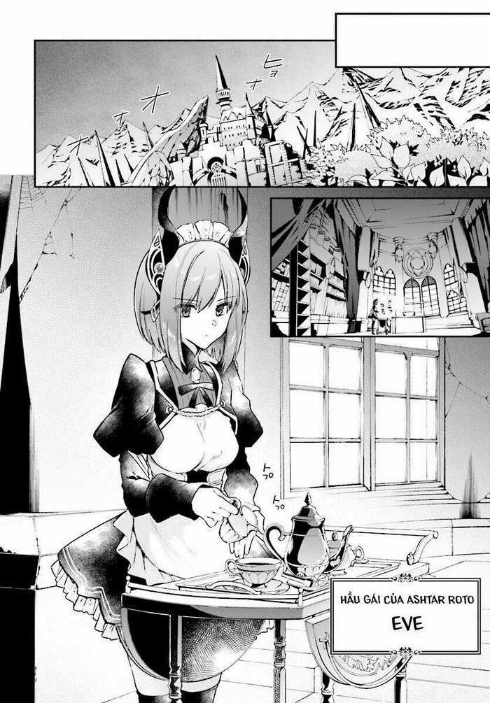 Realist Maou Niyoru Seiiki Naki Isekai Kaikaku Chapter 1 trang 12