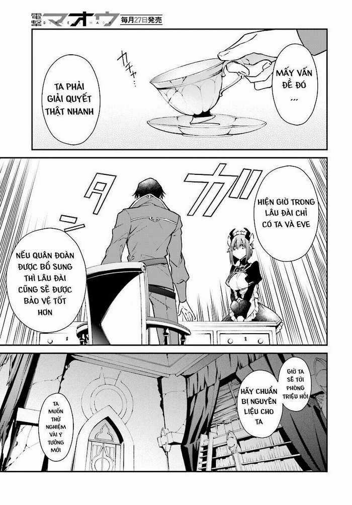 Realist Maou Niyoru Seiiki Naki Isekai Kaikaku Chapter 1 trang 15