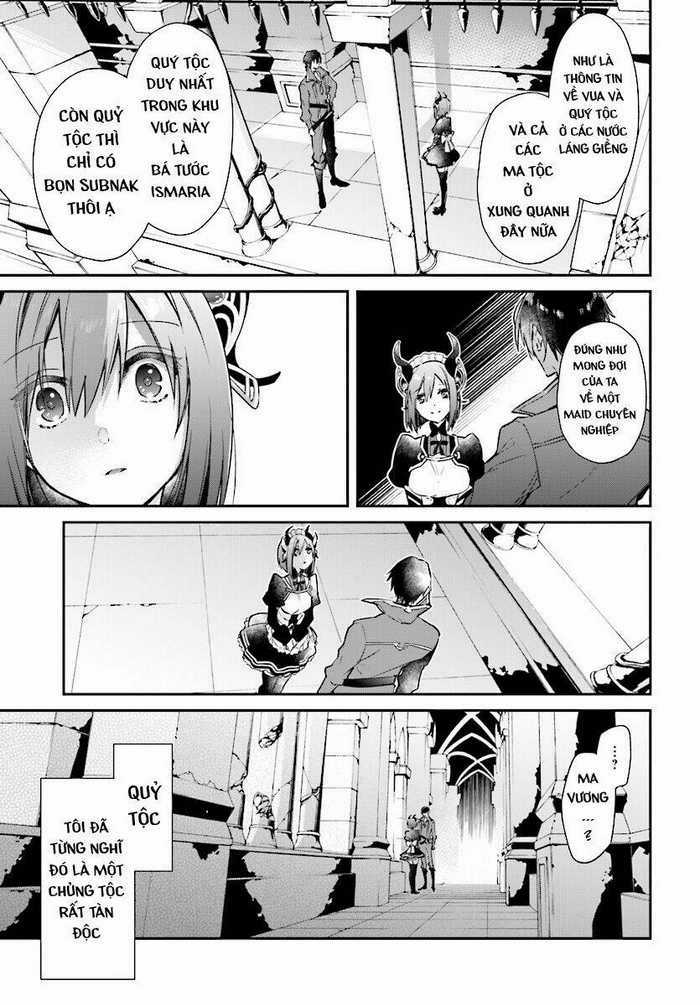 Realist Maou Niyoru Seiiki Naki Isekai Kaikaku Chapter 1 trang 26