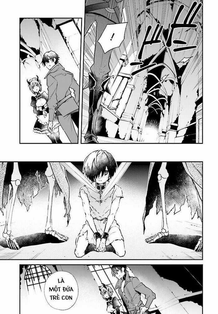 Realist Maou Niyoru Seiiki Naki Isekai Kaikaku Chapter 1 trang 28