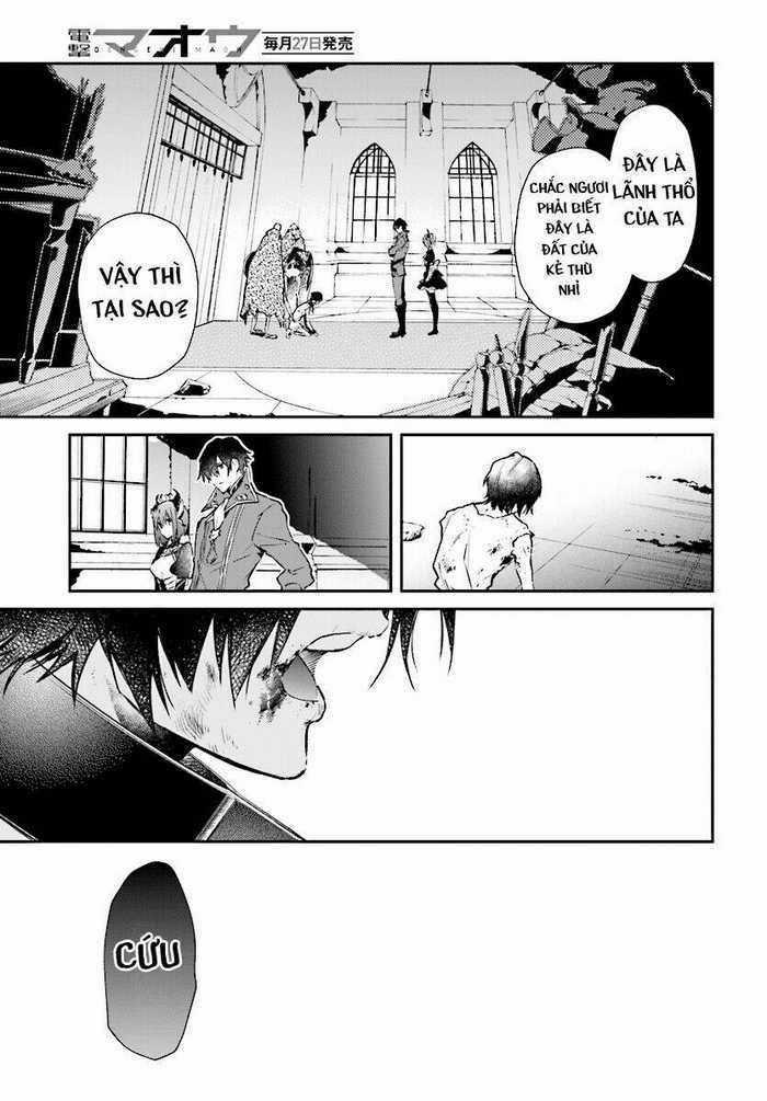 Realist Maou Niyoru Seiiki Naki Isekai Kaikaku Chapter 1 trang 30