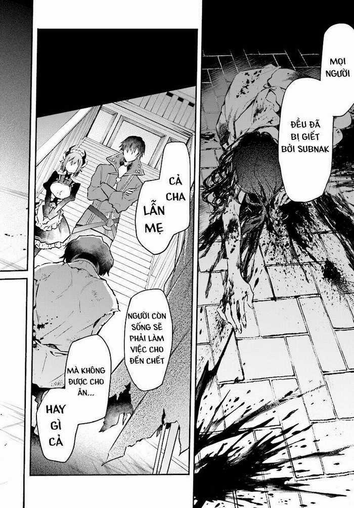 Realist Maou Niyoru Seiiki Naki Isekai Kaikaku Chapter 1 trang 31