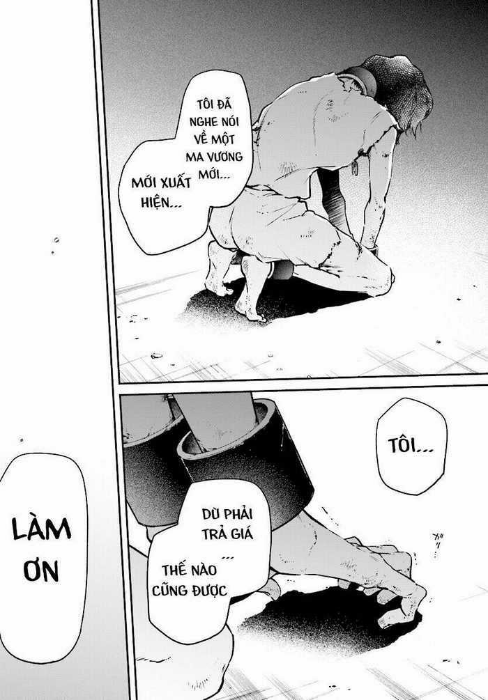 Realist Maou Niyoru Seiiki Naki Isekai Kaikaku Chapter 1 trang 32
