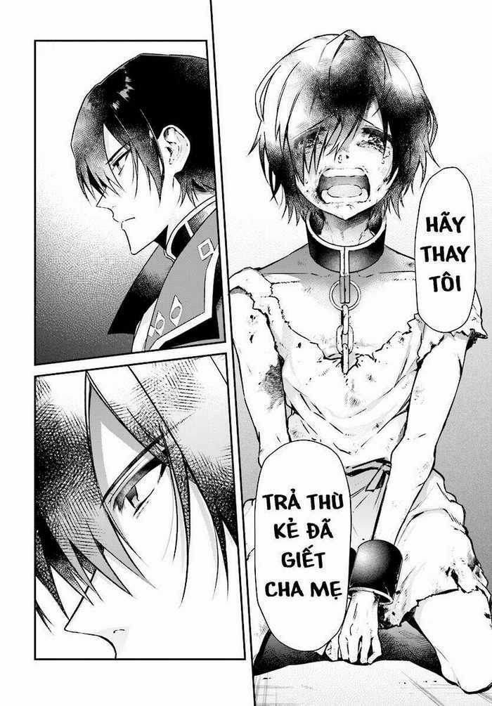 Realist Maou Niyoru Seiiki Naki Isekai Kaikaku Chapter 1 trang 33