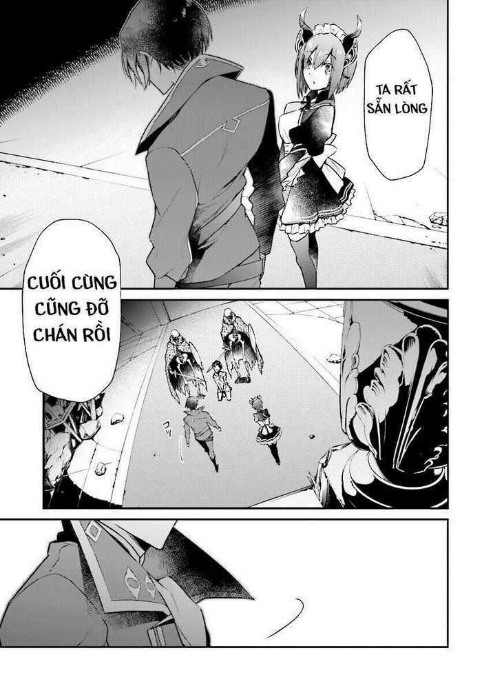 Realist Maou Niyoru Seiiki Naki Isekai Kaikaku Chapter 1 trang 34