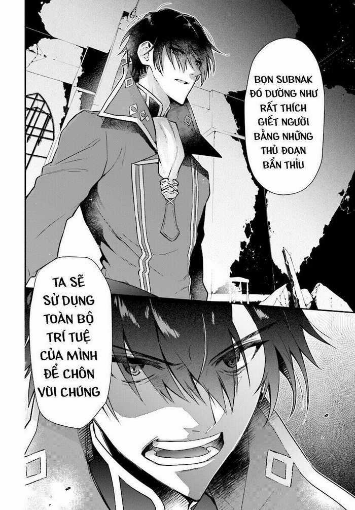 Realist Maou Niyoru Seiiki Naki Isekai Kaikaku Chapter 1 trang 35