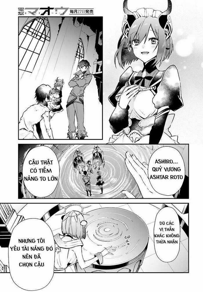 Realist Maou Niyoru Seiiki Naki Isekai Kaikaku Chapter 1 trang 36