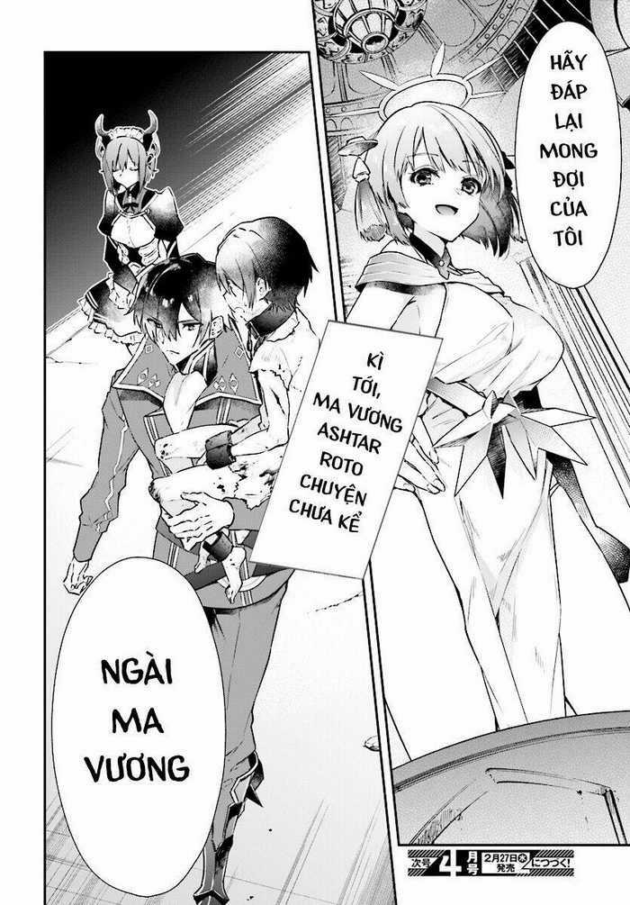 Realist Maou Niyoru Seiiki Naki Isekai Kaikaku Chapter 1 trang 37
