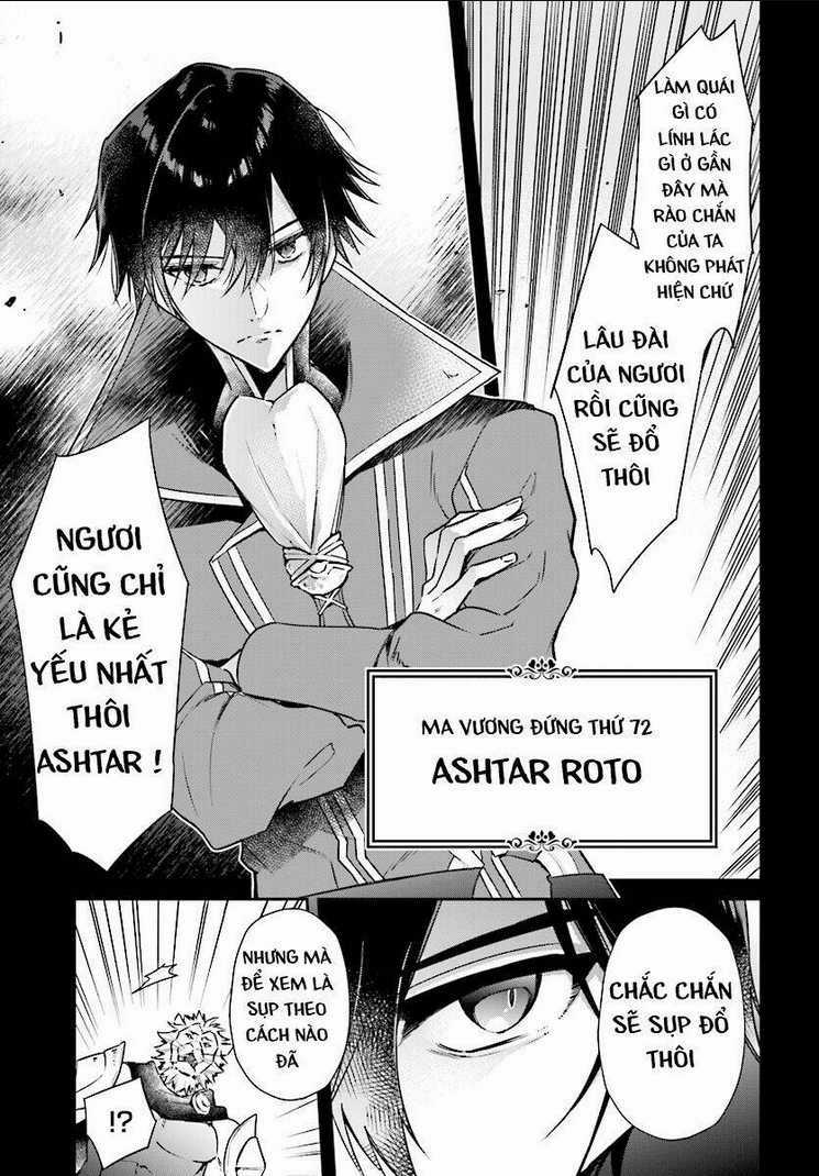Realist Maou Niyoru Seiiki Naki Isekai Kaikaku Chapter 1 trang 4