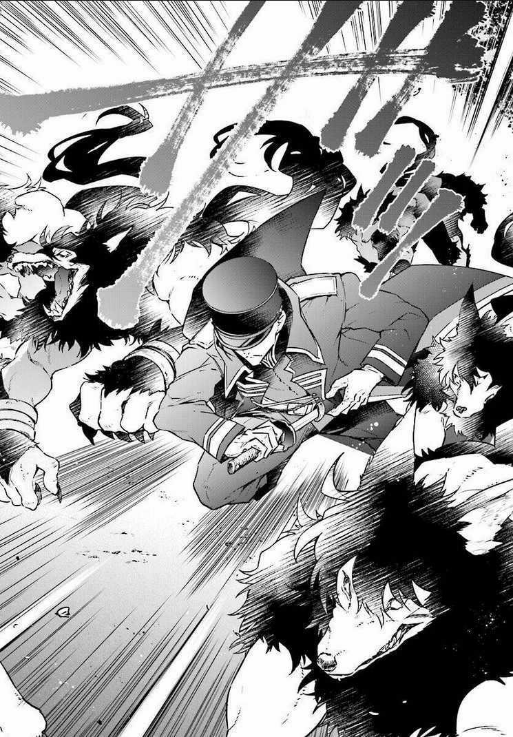 Realist Maou Niyoru Seiiki Naki Isekai Kaikaku Chapter 1 trang 7