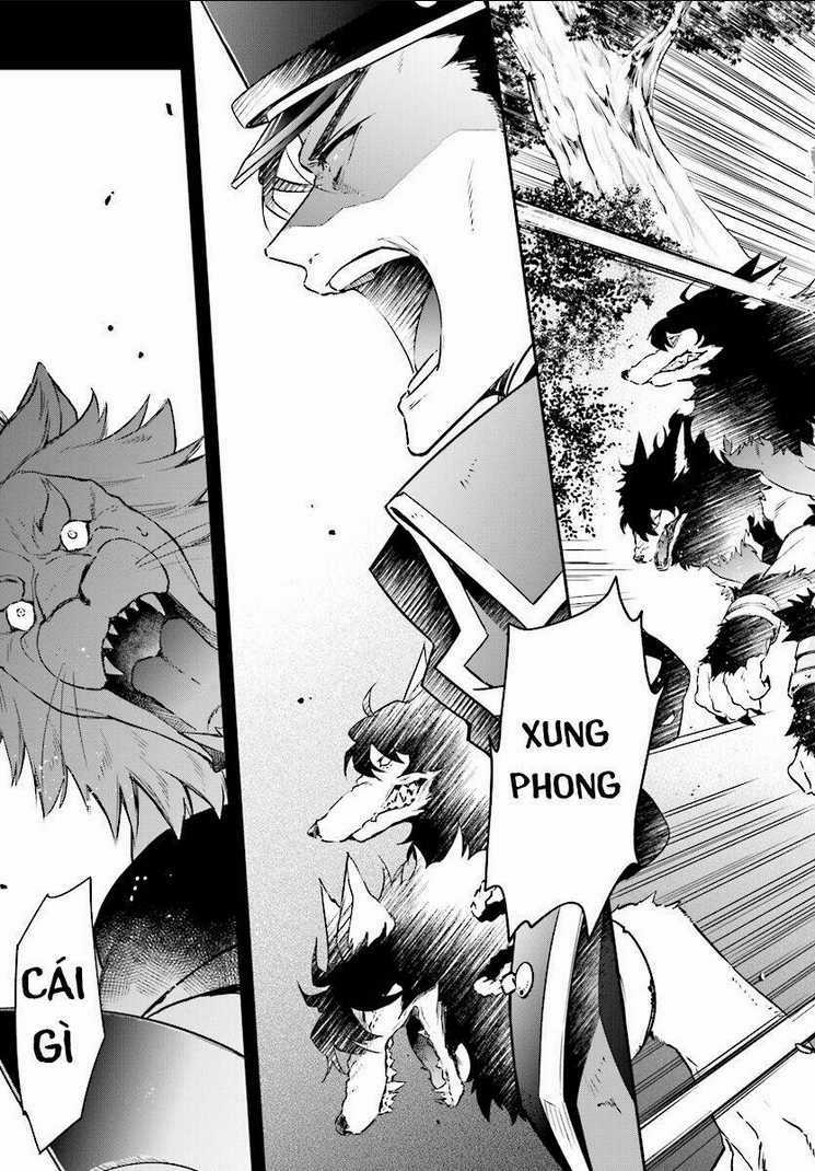 Realist Maou Niyoru Seiiki Naki Isekai Kaikaku Chapter 1 trang 8