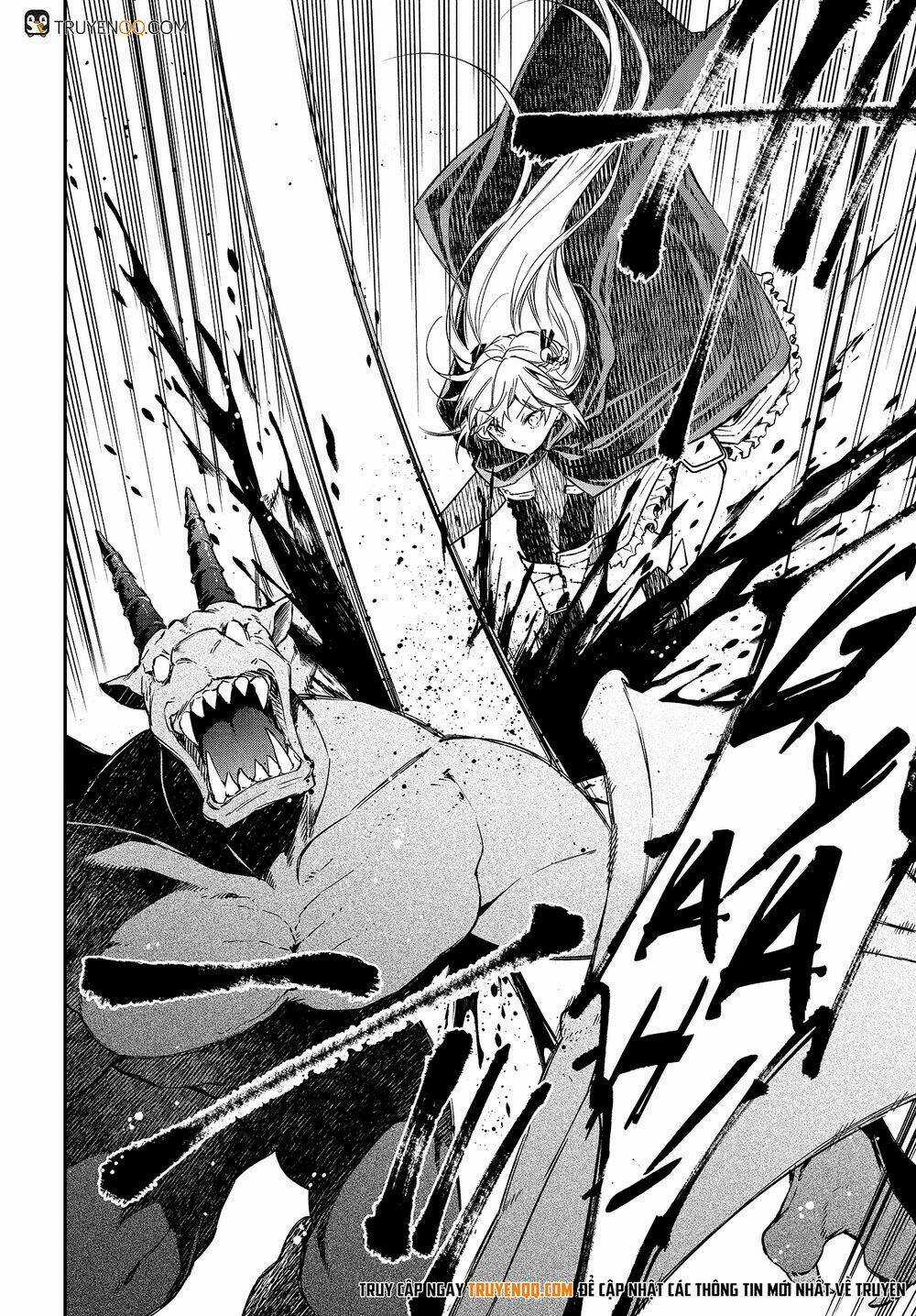 Realist Maou Niyoru Seiiki Naki Isekai Kaikaku Chapter 10 trang 10