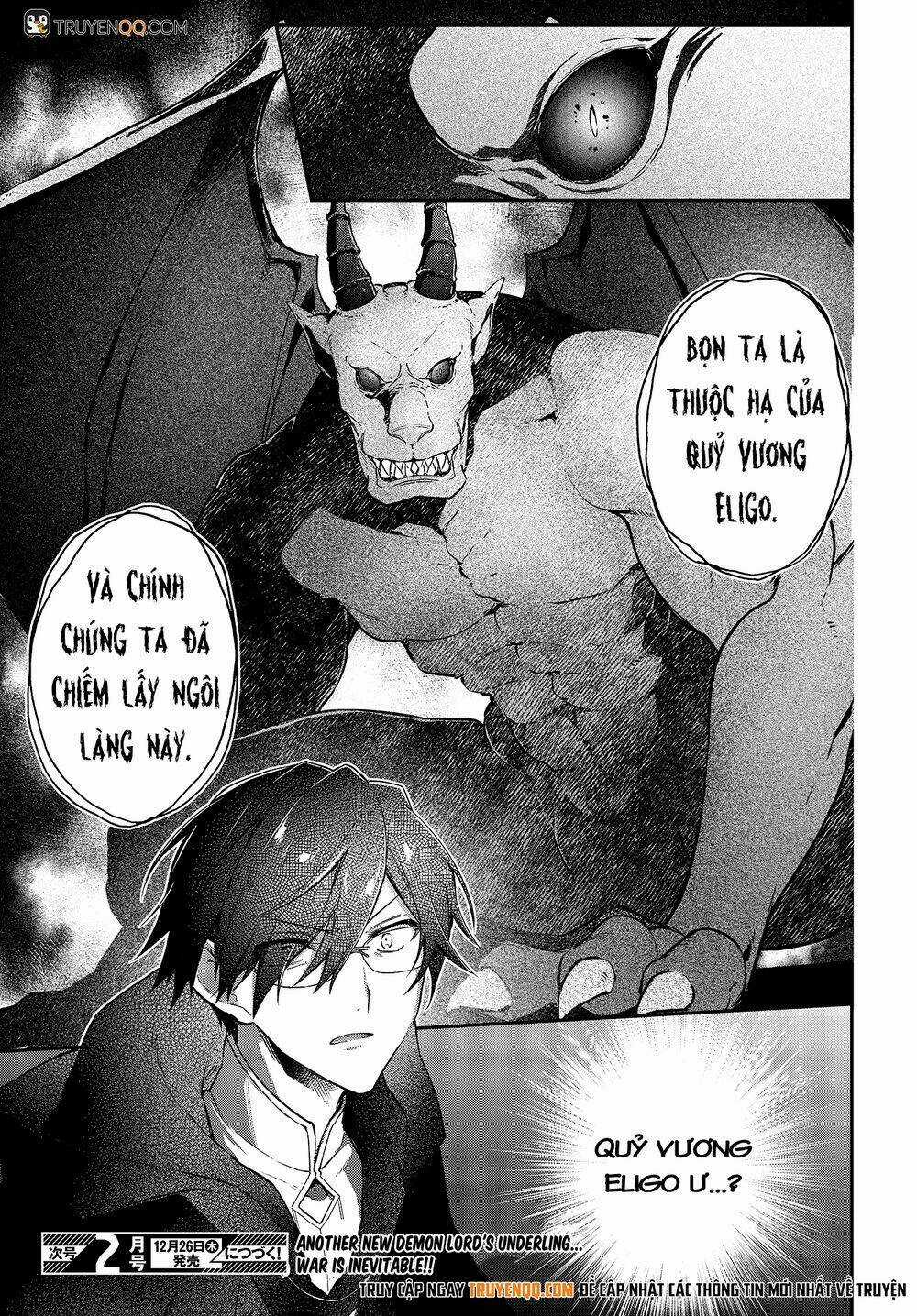 Realist Maou Niyoru Seiiki Naki Isekai Kaikaku Chapter 10 trang 13