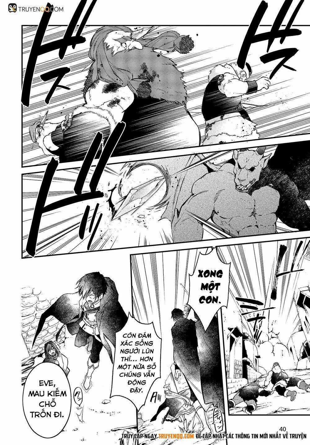 Realist Maou Niyoru Seiiki Naki Isekai Kaikaku Chapter 10 trang 4