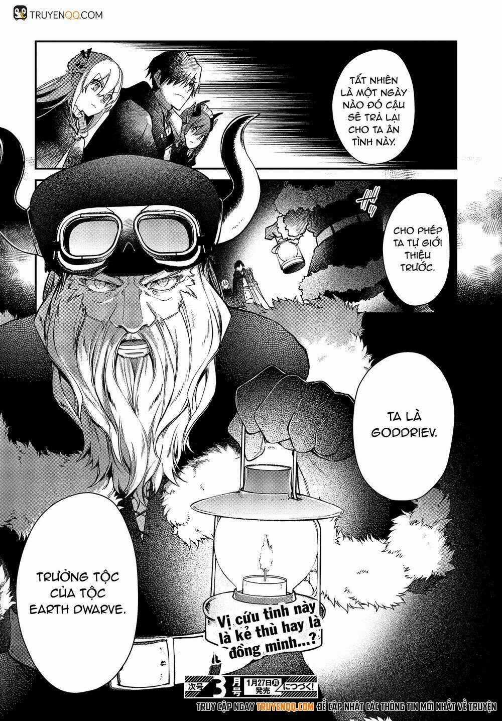 Realist Maou Niyoru Seiiki Naki Isekai Kaikaku Chapter 11 trang 16