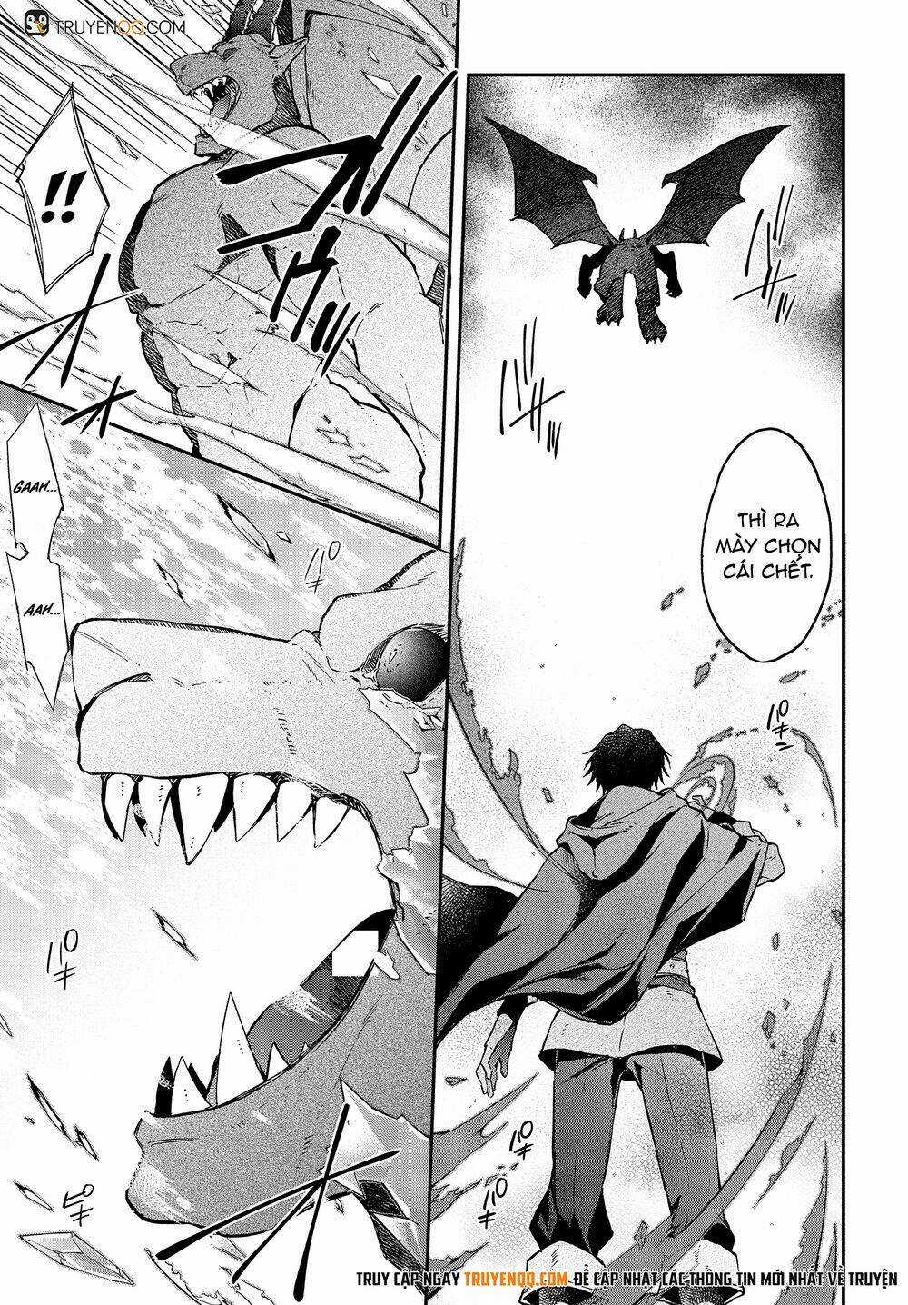 Realist Maou Niyoru Seiiki Naki Isekai Kaikaku Chapter 11 trang 5