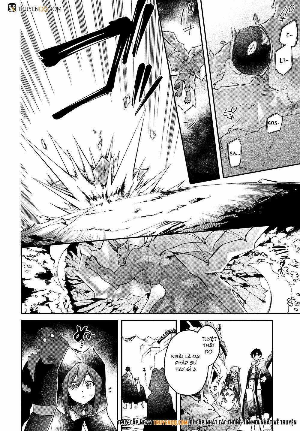 Realist Maou Niyoru Seiiki Naki Isekai Kaikaku Chapter 11 trang 6