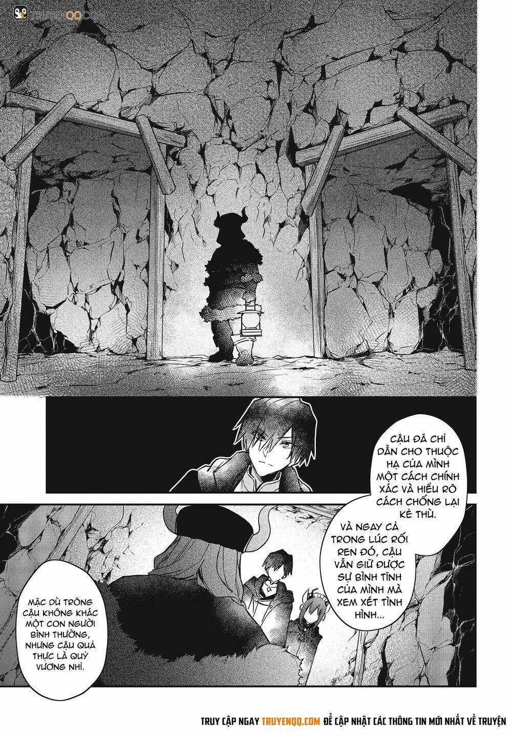 Realist Maou Niyoru Seiiki Naki Isekai Kaikaku Chapter 12 trang 11