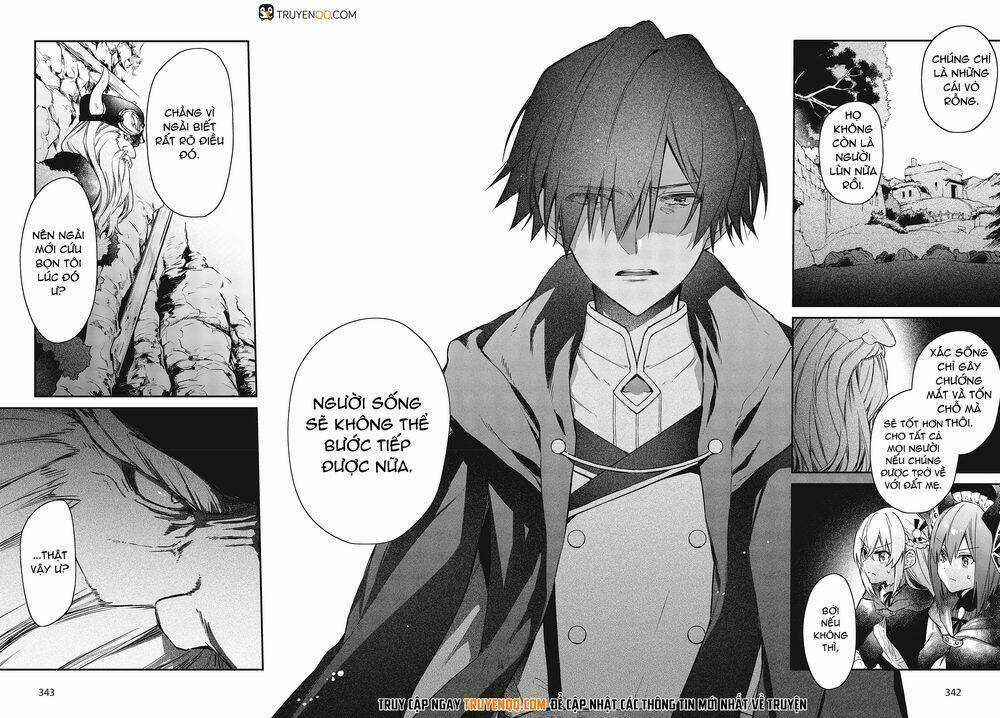 Realist Maou Niyoru Seiiki Naki Isekai Kaikaku Chapter 12 trang 14