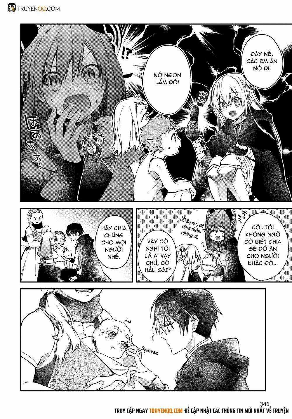 Realist Maou Niyoru Seiiki Naki Isekai Kaikaku Chapter 12 trang 17