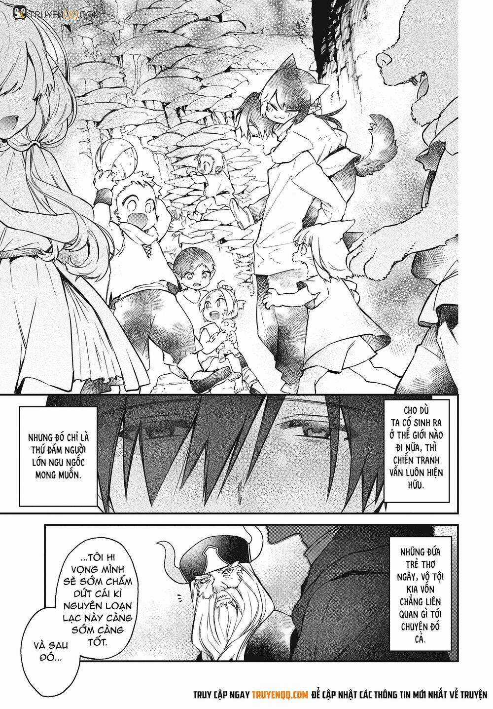 Realist Maou Niyoru Seiiki Naki Isekai Kaikaku Chapter 12 trang 26