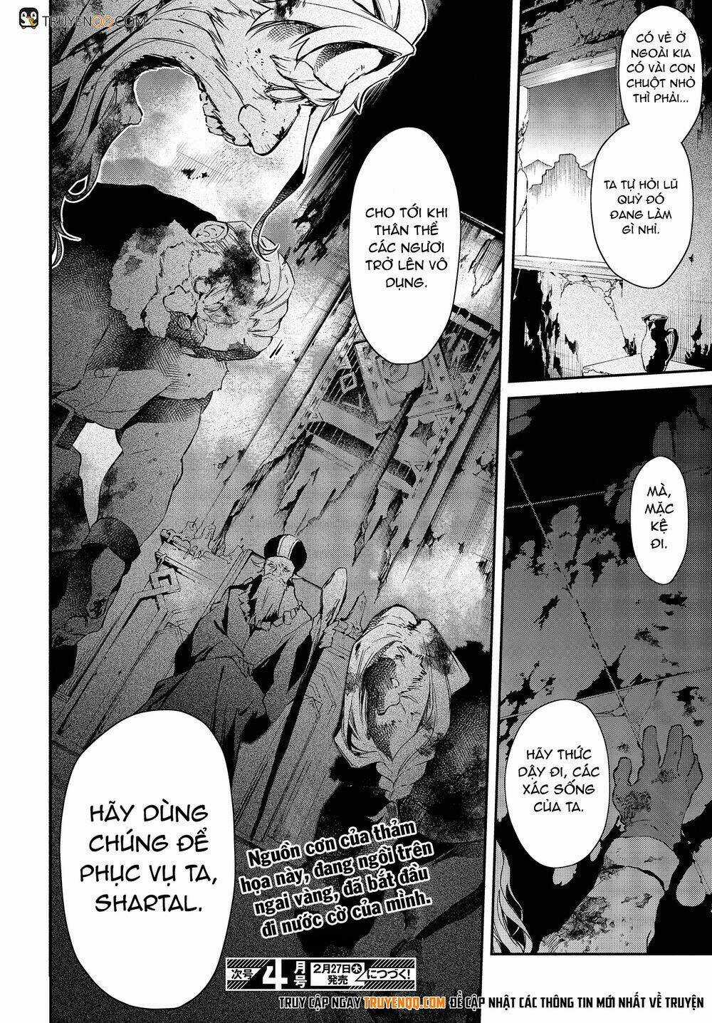 Realist Maou Niyoru Seiiki Naki Isekai Kaikaku Chapter 12 trang 29
