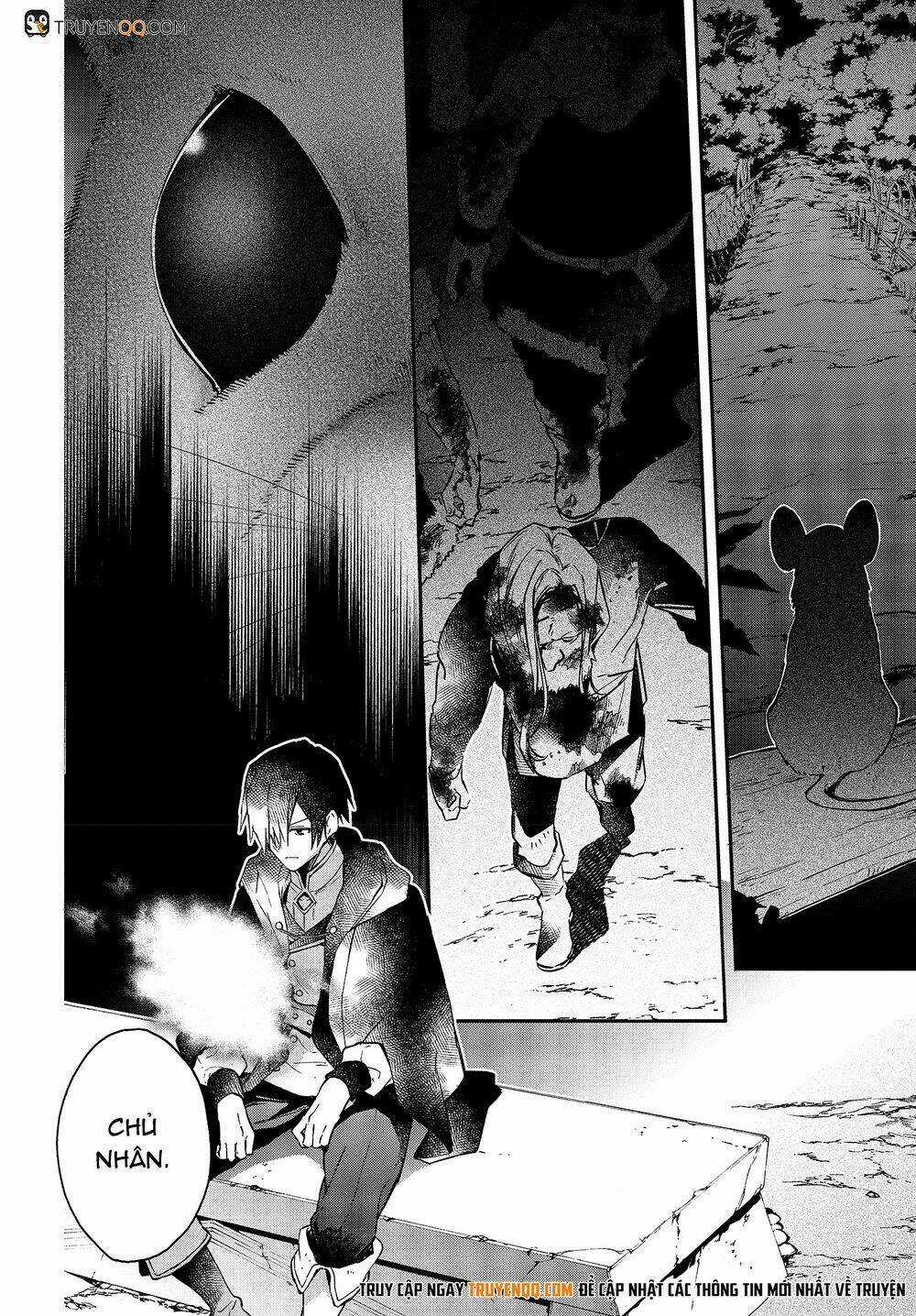 Realist Maou Niyoru Seiiki Naki Isekai Kaikaku Chapter 13 trang 14