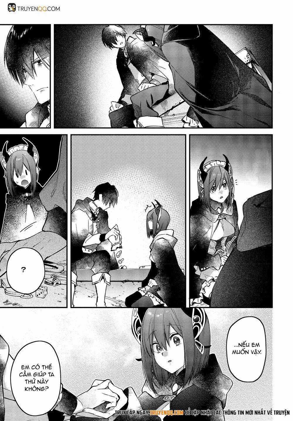 Realist Maou Niyoru Seiiki Naki Isekai Kaikaku Chapter 13 trang 19