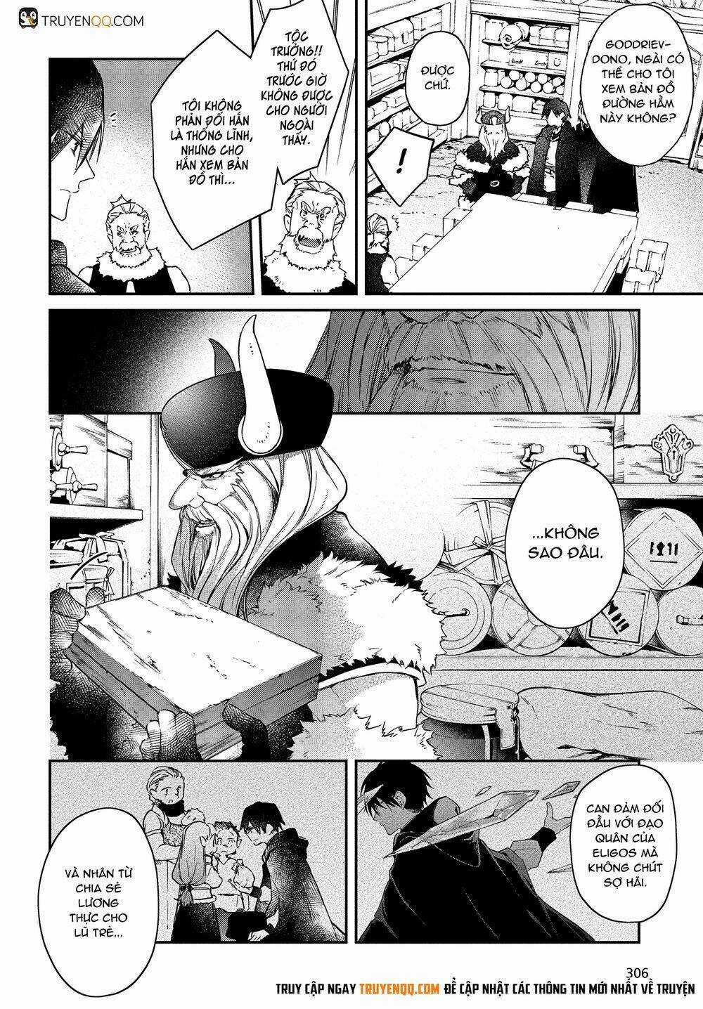 Realist Maou Niyoru Seiiki Naki Isekai Kaikaku Chapter 13 trang 2