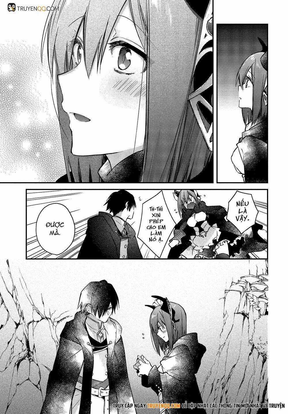 Realist Maou Niyoru Seiiki Naki Isekai Kaikaku Chapter 13 trang 21