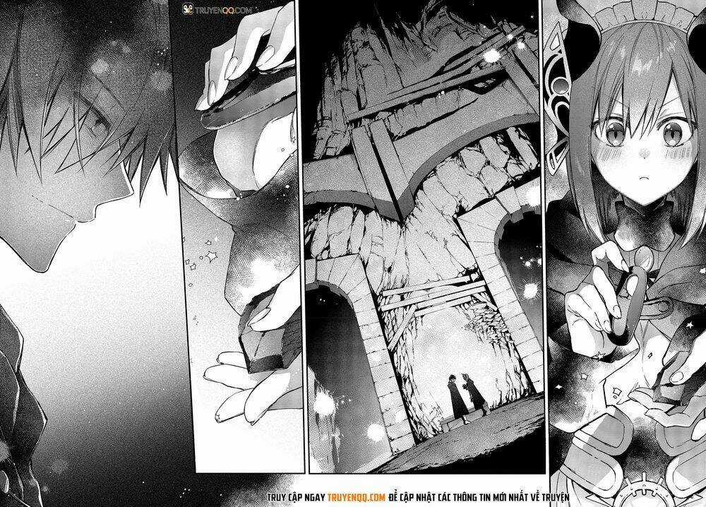 Realist Maou Niyoru Seiiki Naki Isekai Kaikaku Chapter 13 trang 22