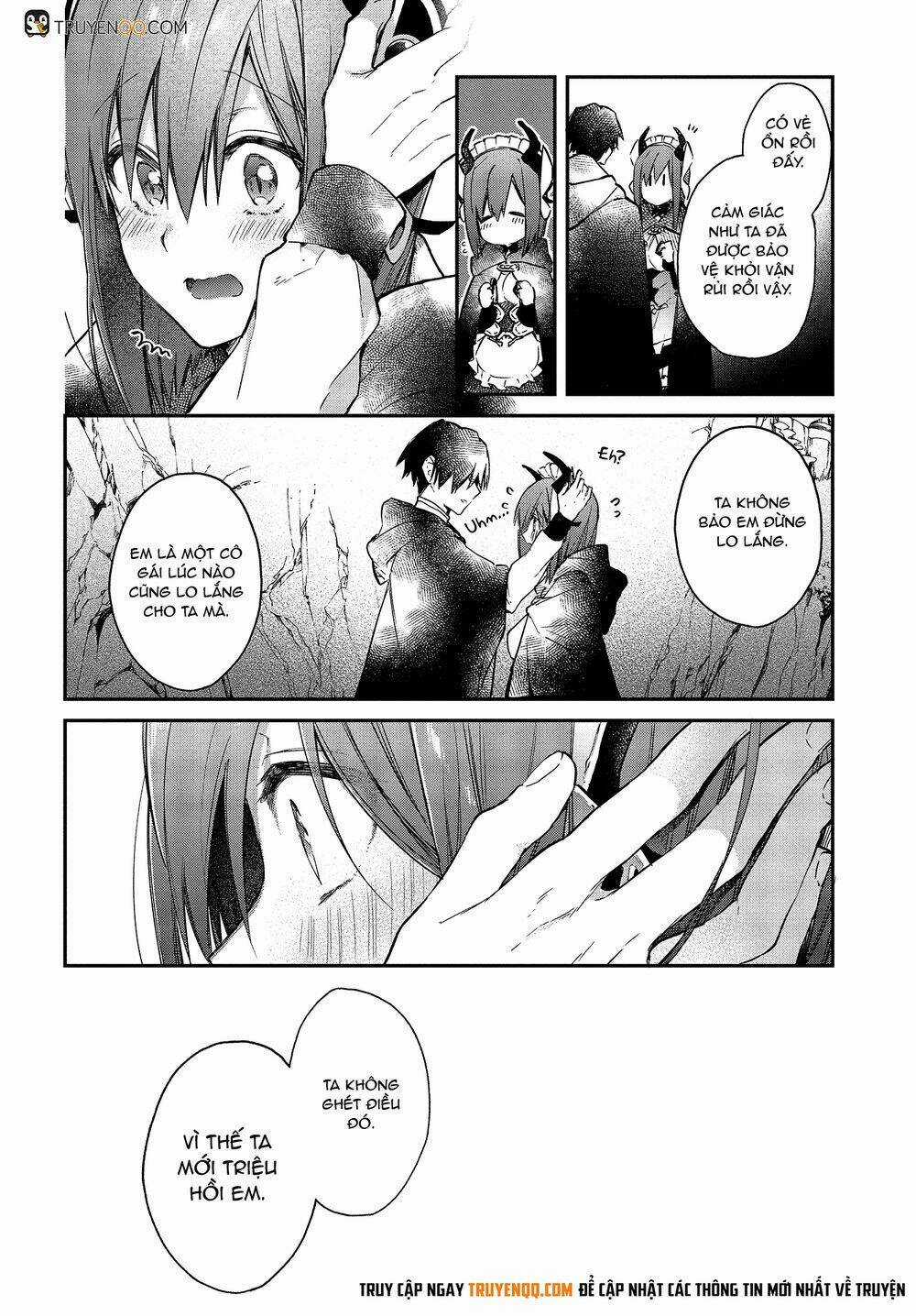 Realist Maou Niyoru Seiiki Naki Isekai Kaikaku Chapter 13 trang 23