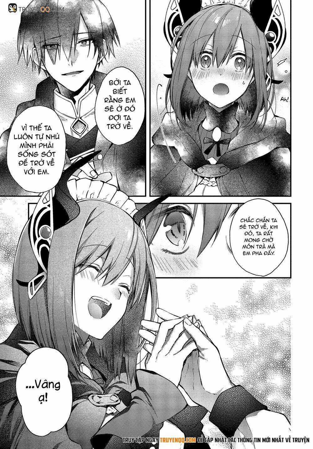 Realist Maou Niyoru Seiiki Naki Isekai Kaikaku Chapter 13 trang 24