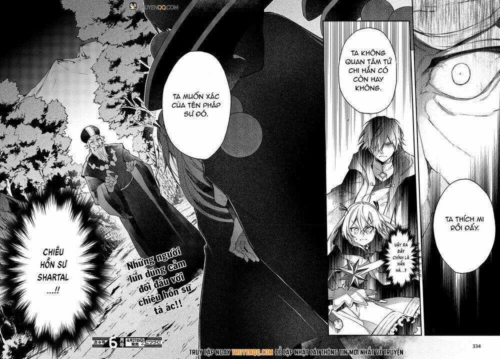 Realist Maou Niyoru Seiiki Naki Isekai Kaikaku Chapter 13 trang 29