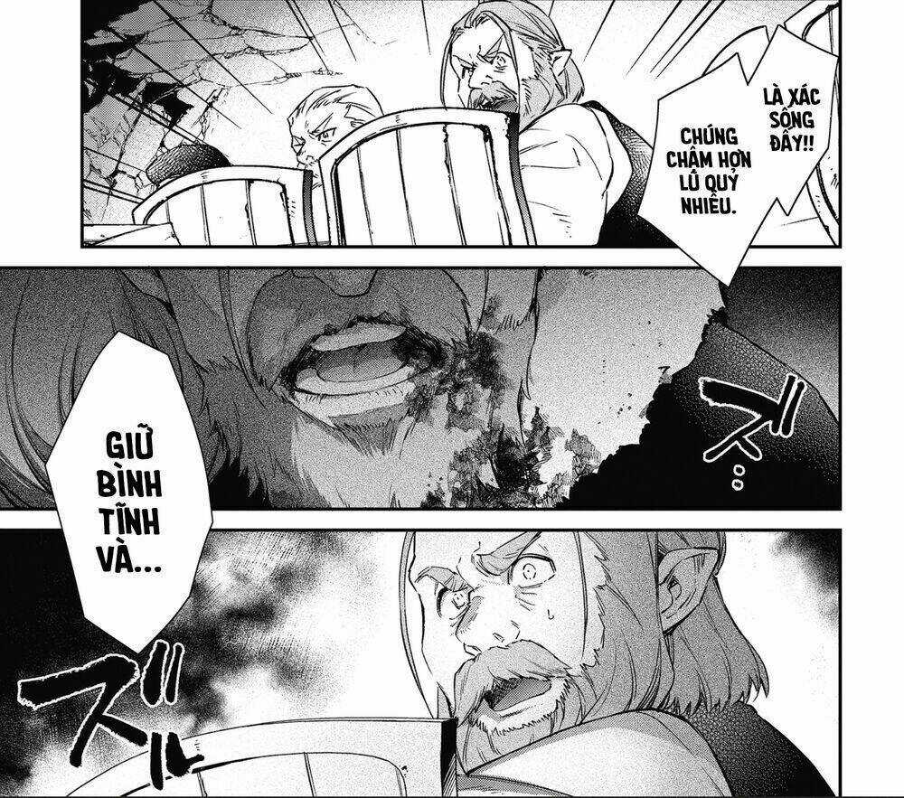 Realist Maou Niyoru Seiiki Naki Isekai Kaikaku Chapter 14 trang 10