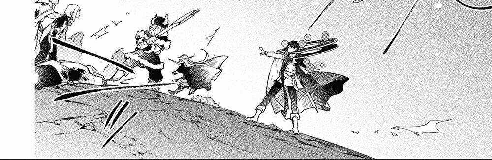 Realist Maou Niyoru Seiiki Naki Isekai Kaikaku Chapter 14 trang 17