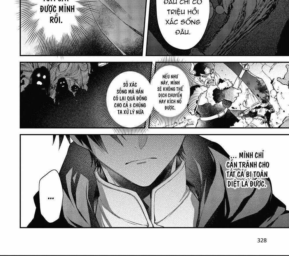 Realist Maou Niyoru Seiiki Naki Isekai Kaikaku Chapter 14 trang 19