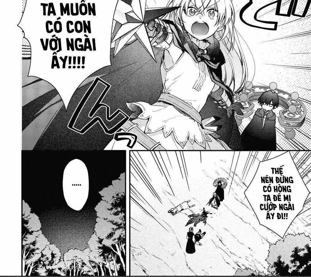 Realist Maou Niyoru Seiiki Naki Isekai Kaikaku Chapter 14 trang 2