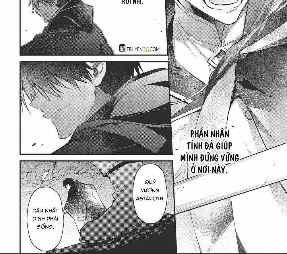 Realist Maou Niyoru Seiiki Naki Isekai Kaikaku Chapter 14 trang 21