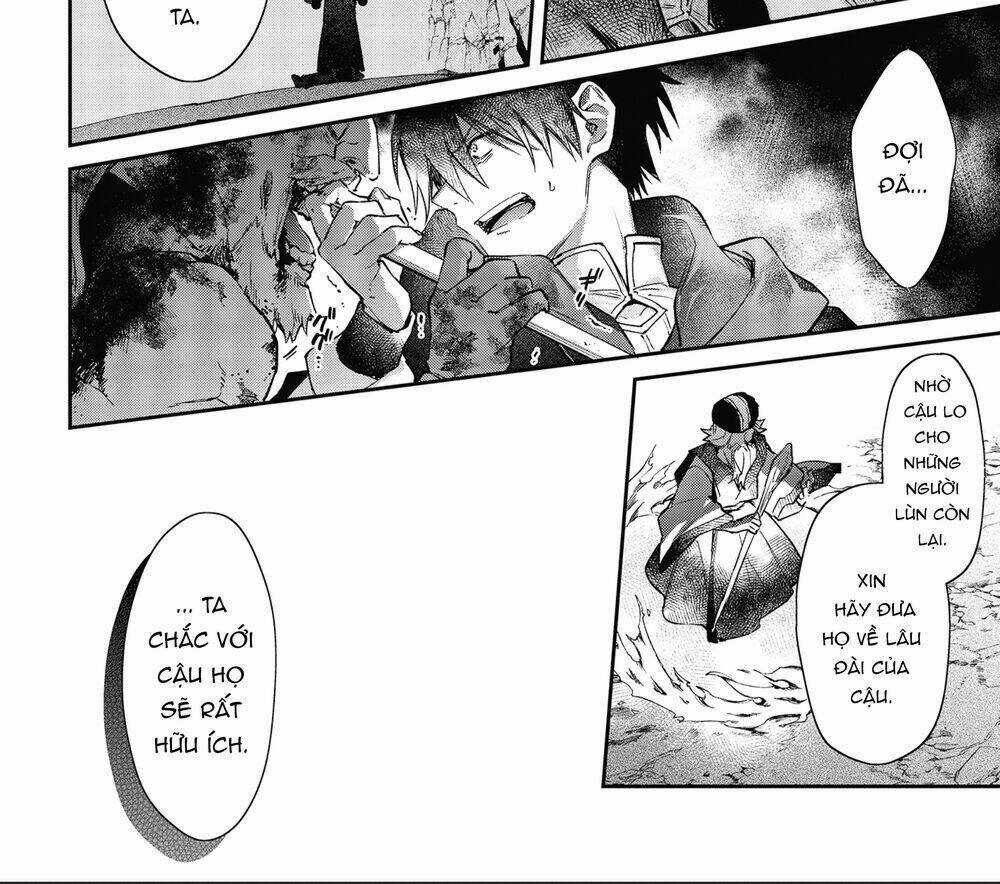 Realist Maou Niyoru Seiiki Naki Isekai Kaikaku Chapter 14 trang 23