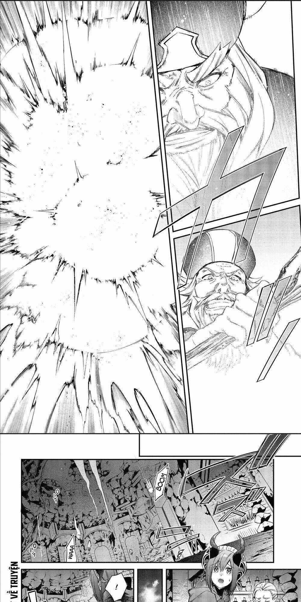 Realist Maou Niyoru Seiiki Naki Isekai Kaikaku Chapter 14 trang 26