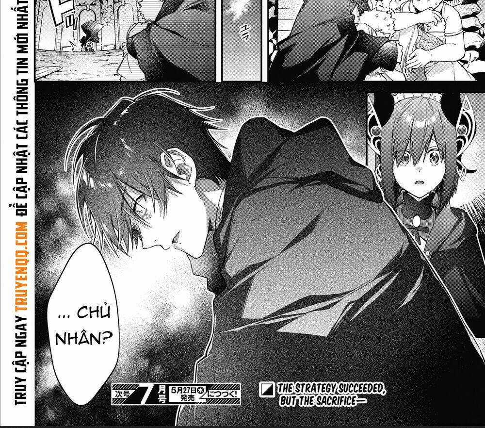 Realist Maou Niyoru Seiiki Naki Isekai Kaikaku Chapter 14 trang 27