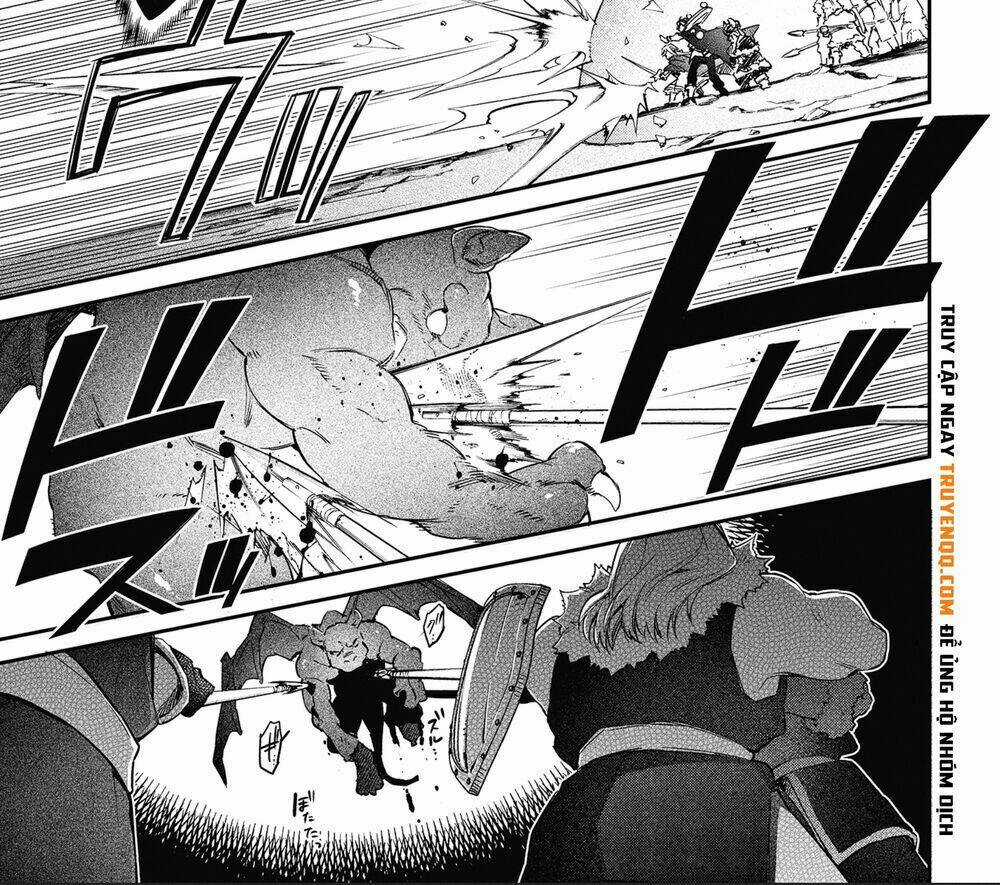 Realist Maou Niyoru Seiiki Naki Isekai Kaikaku Chapter 14 trang 8