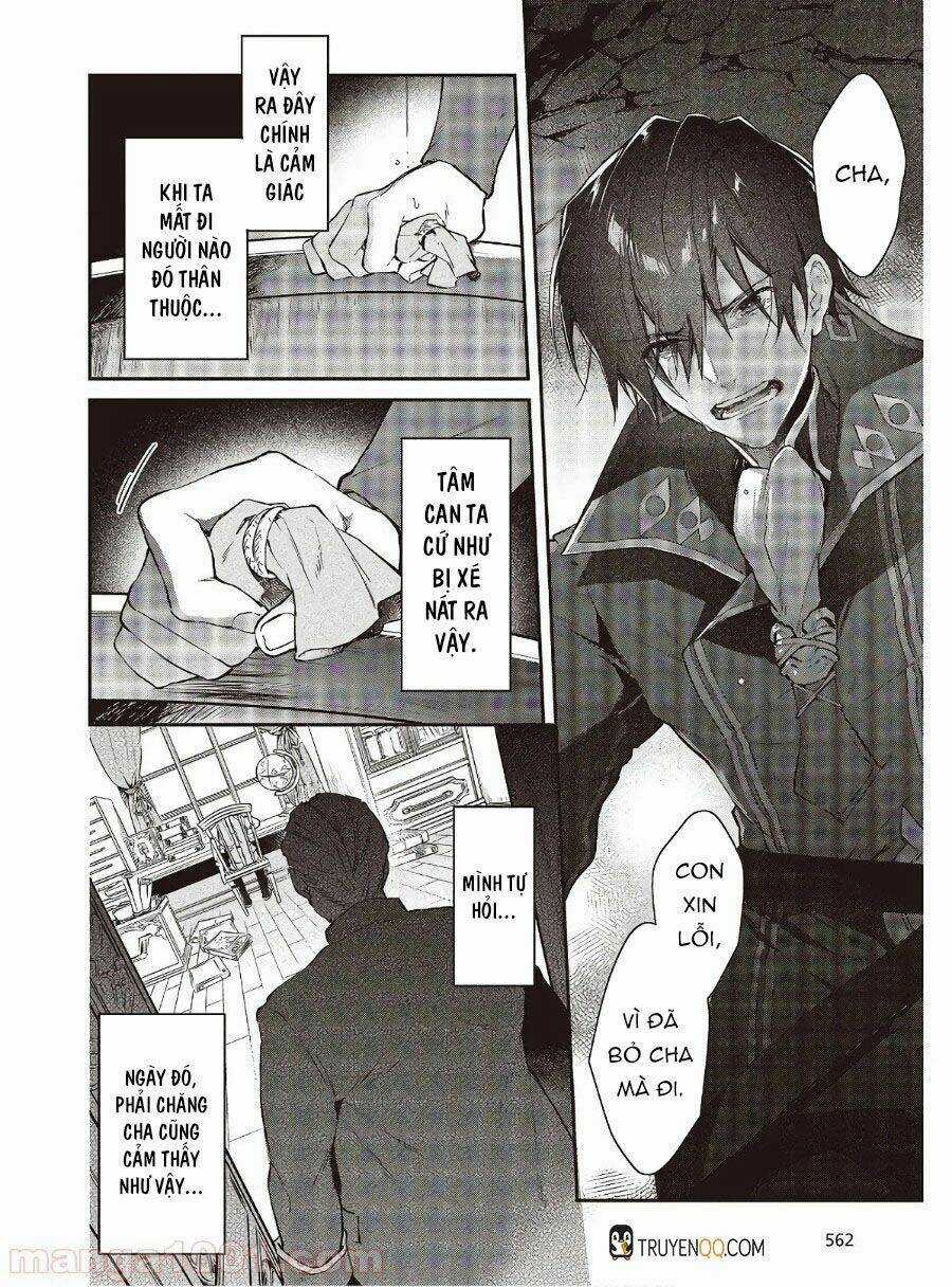 Realist Maou Niyoru Seiiki Naki Isekai Kaikaku Chapter 15 trang 10