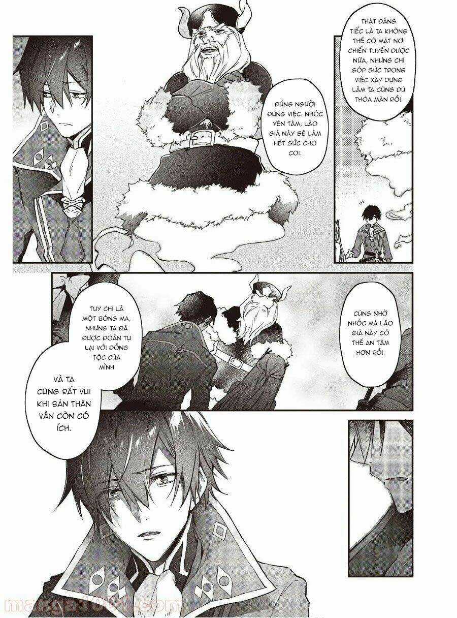 Realist Maou Niyoru Seiiki Naki Isekai Kaikaku Chapter 15 trang 15