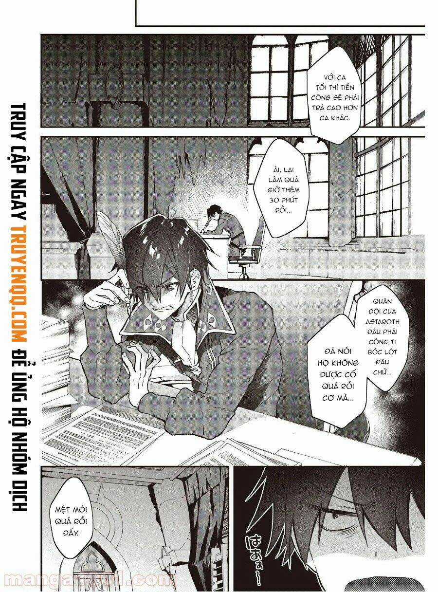 Realist Maou Niyoru Seiiki Naki Isekai Kaikaku Chapter 15 trang 18