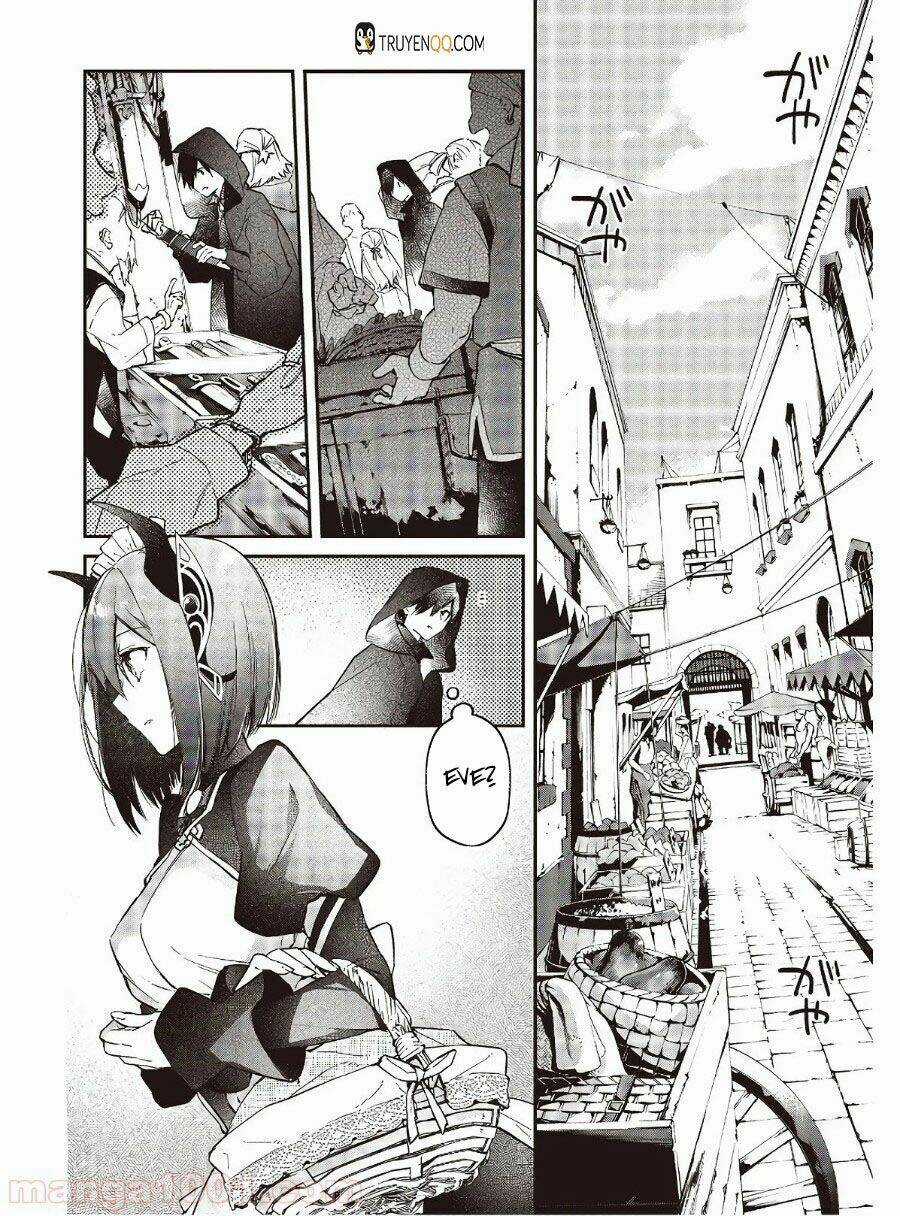 Realist Maou Niyoru Seiiki Naki Isekai Kaikaku Chapter 15 trang 20