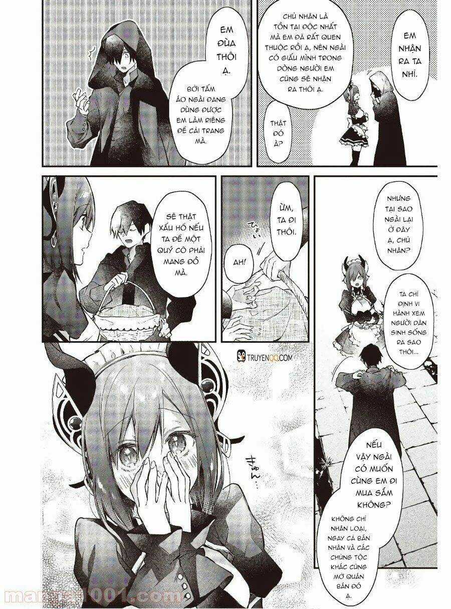 Realist Maou Niyoru Seiiki Naki Isekai Kaikaku Chapter 15 trang 22