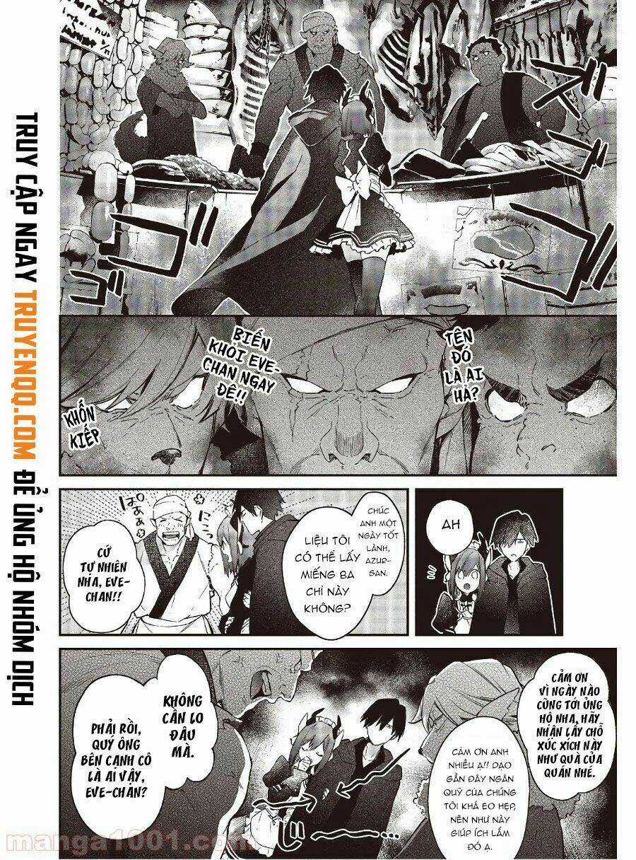 Realist Maou Niyoru Seiiki Naki Isekai Kaikaku Chapter 15 trang 26