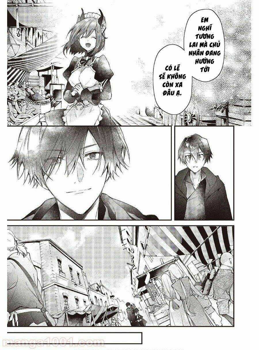 Realist Maou Niyoru Seiiki Naki Isekai Kaikaku Chapter 15 trang 29